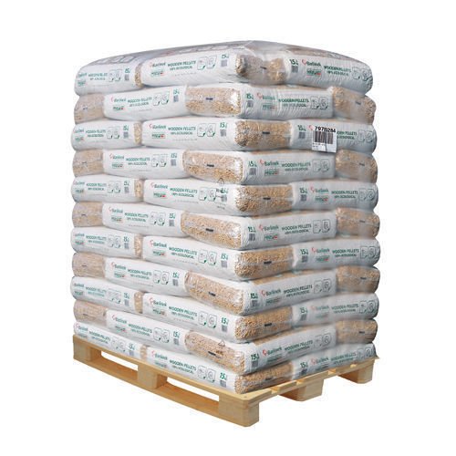 Pellet drzewny Barlinek 66 worków po 15 kg