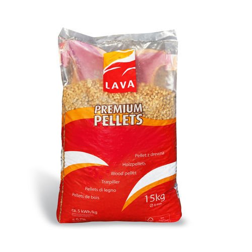 Pellet drzewny Lava 65 worków po 15 kg - obrazek 2
