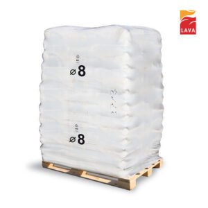 Pellet drzewny Lava 65 worków po 15 kg