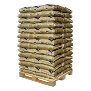 Pellet drzewny Gold 65 worków po 15 kg
