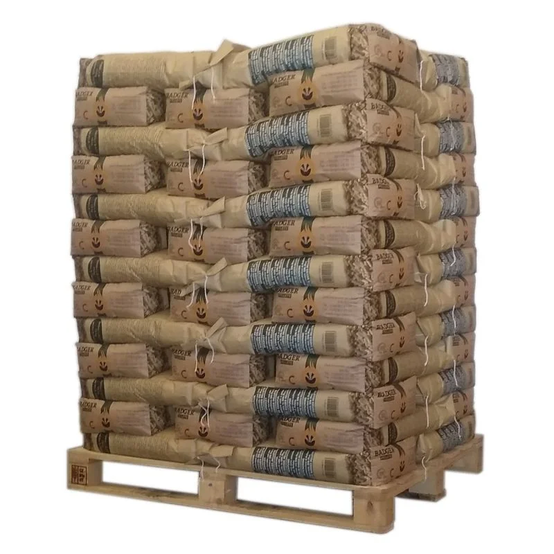 PELLET BADGER 65 WORKÓW PO 15 KG
