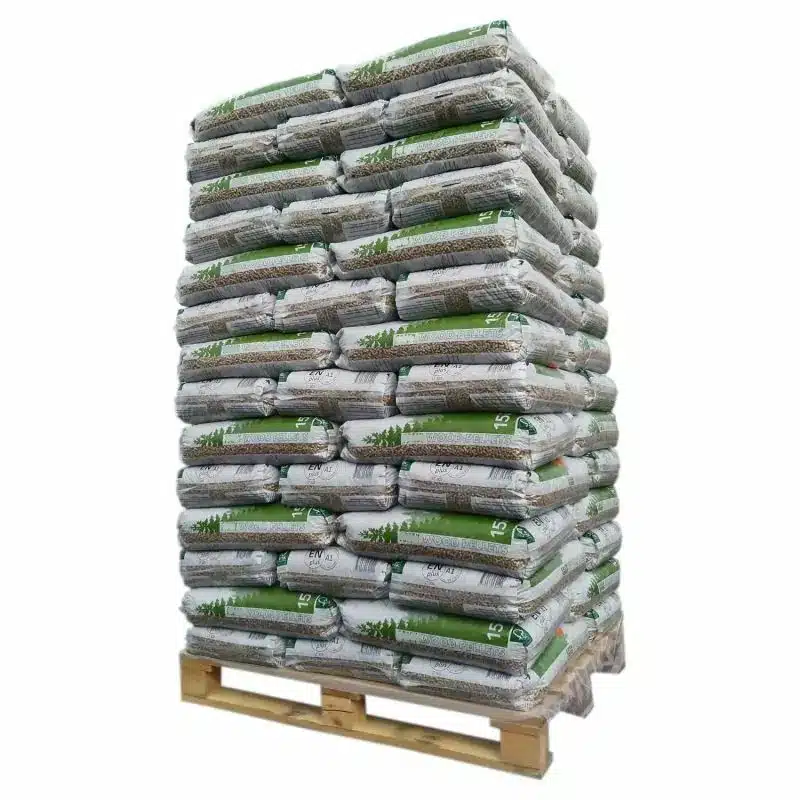 PELLET RODOS 65 WORKÓW PO 15 KG