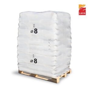 Pellet drzewny Lava 65 worków po 15 kg