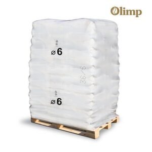 Pellet drzewny Olimp 65 worków po 15 kg