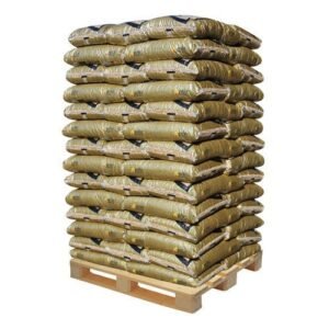 Pellet drzewny Gold 65 worków po 15 kg