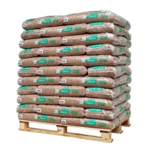 Pellet Limouzi 66 worków po 15 kg