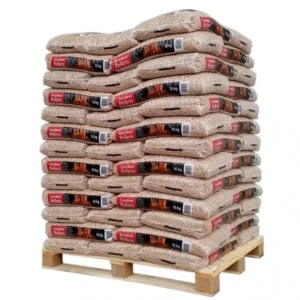 Doskonałe peletki – paleta 65 worków po 15 kg