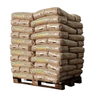 PELETY BIOENERGETYCZNE 66 WORKÓW PO 15 KG
