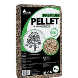 Pellet Premium Sek Pol 65 worków po 15 kg