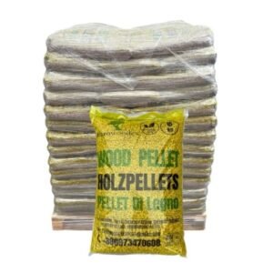 Pellet drzewny Eurowoodex 65 worków po 15 kg