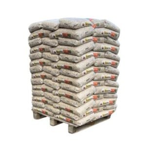 Pellet drzewny Granulita 65 worków po 15 kg