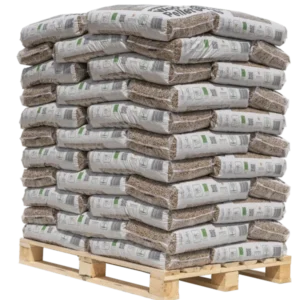 Pellet drzewny BSH A1 66 worków po 15 kg