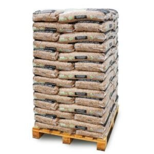 Pellet drzewny Clear Energy 65 worków po 15 kg
