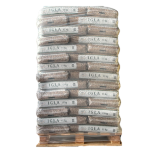 Pellet Igła Premium 65 worków po 15 kg